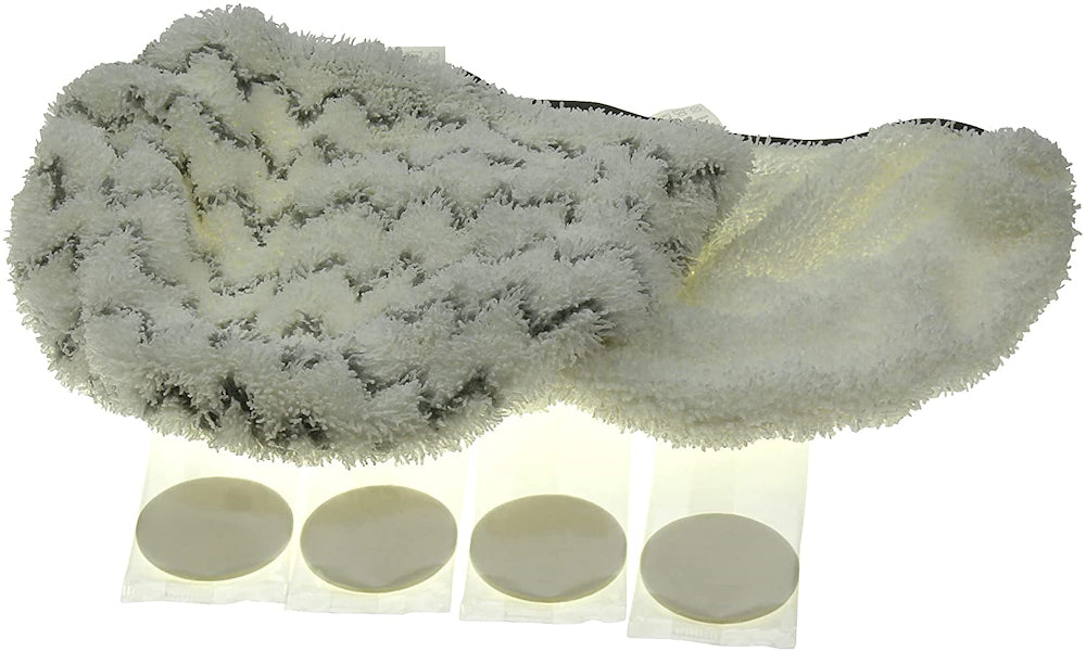 Bissell 1016N Mop Pads + Scent Discs Powerfresh 1440N/2113N Bissell 1016N Mop Pads + Scent Discs Powerfresh 1440N/2113N
